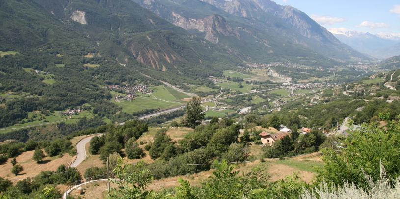 Col de Saint-Pantaléon