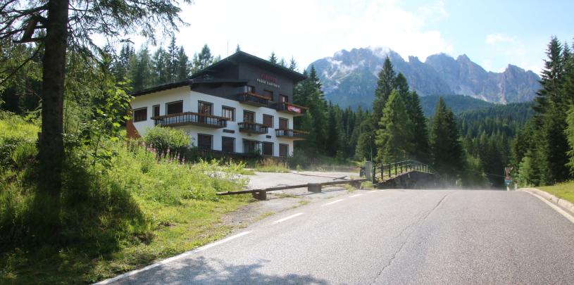  Passo del Zovo (Passo San Antonio)