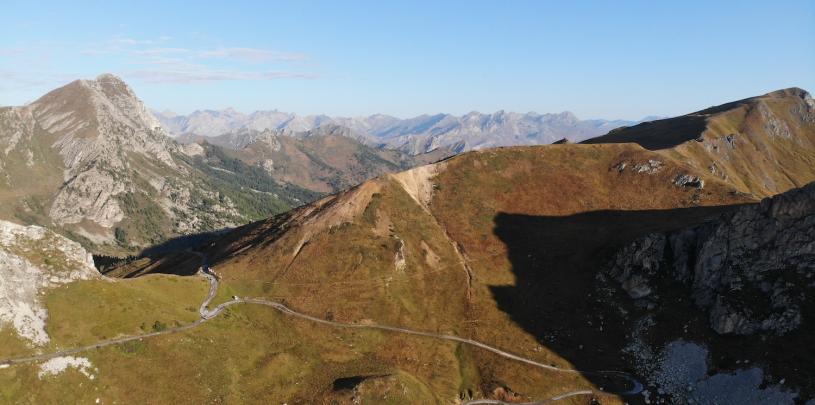 Col d'Esischie / Colle Fauniera