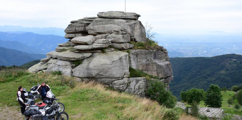 Rucas Montoso (Panoramica della Resistenz)