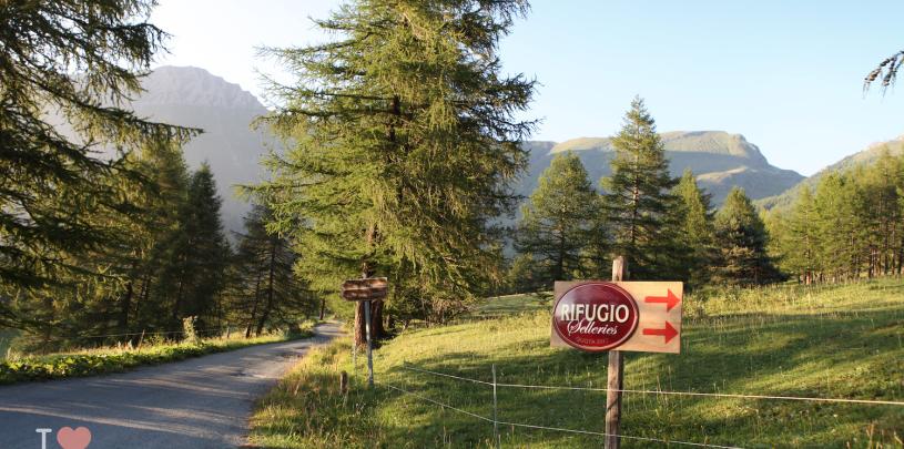 Rifugio Selleries