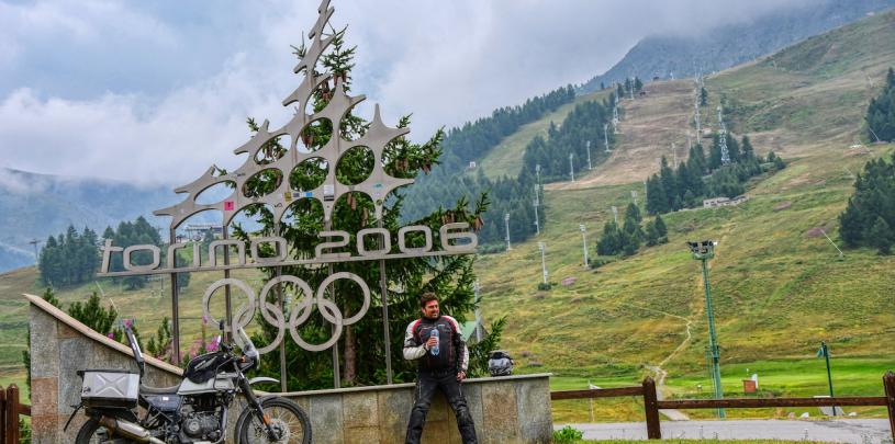 Colle di Sestriere