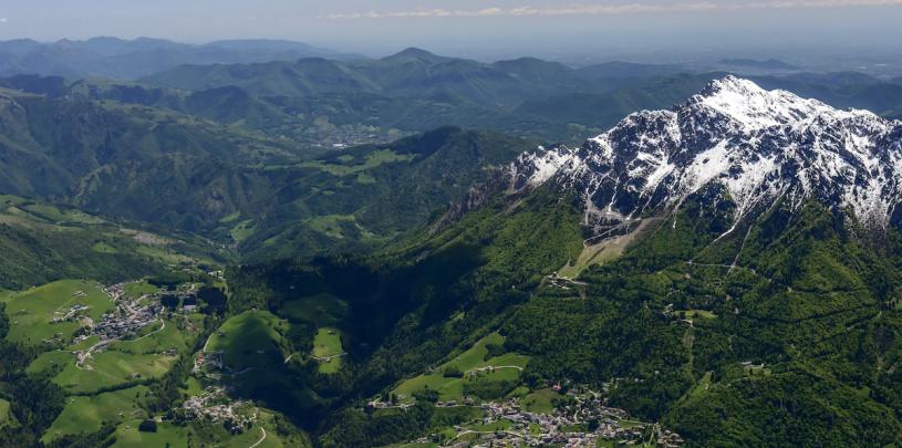 Colle di Zambla