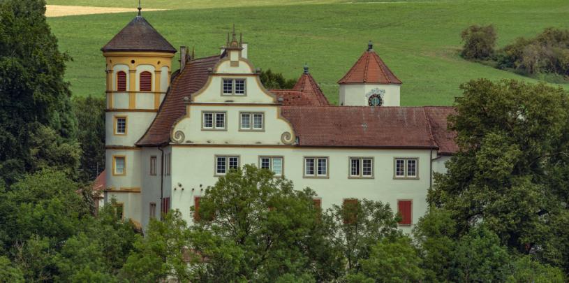 Schloss Langenstein 