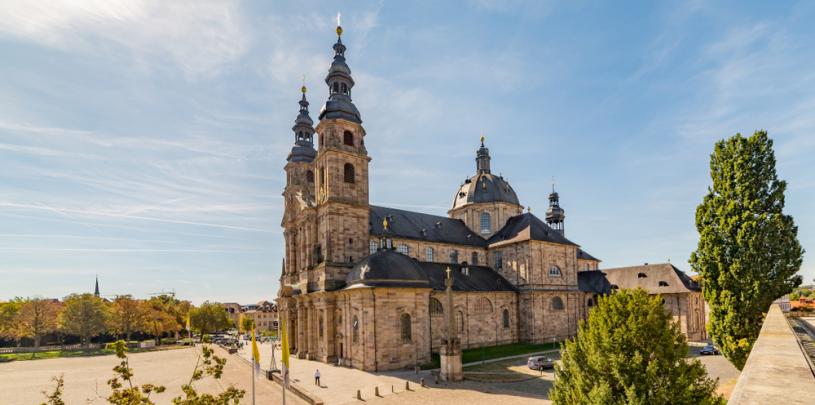 Kathedrale Fulda 