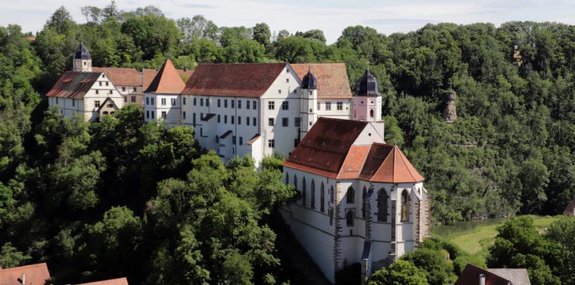Schloss Haigerloch 