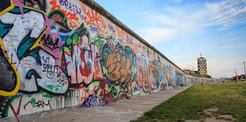 Berliner Mauer 