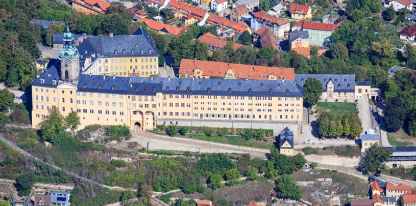 Rudolstadt Schloss 