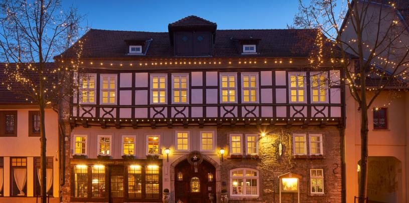 30737 Biker Hotel Brauhaus zum Löwen Thüringen Ansicht.jpg