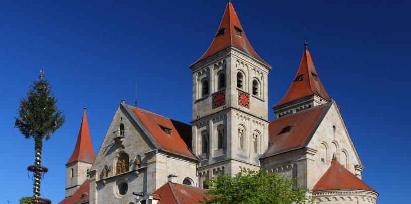 Basilika St. vitus Ellwangen 