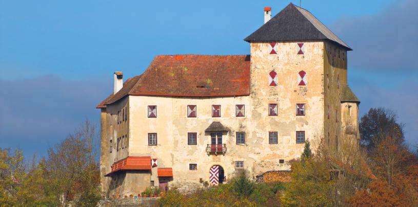 Burg Neudenstein 