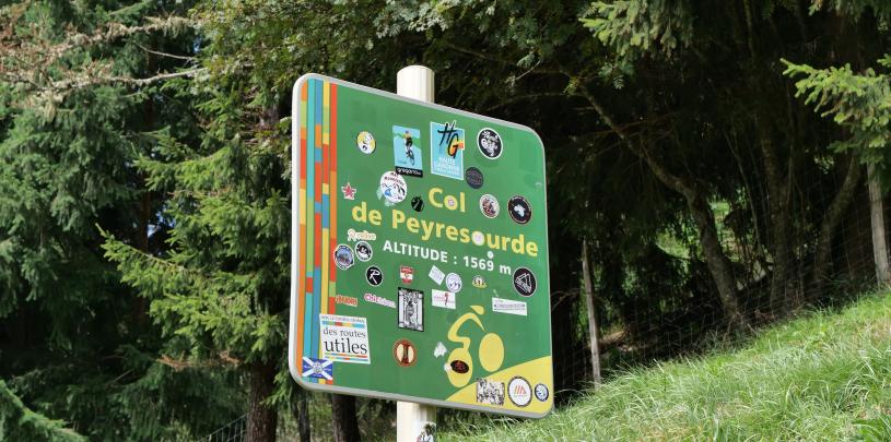 Peyresourde, Col de, Passhöhe, PS Pyrenäen 2018 1.JPG
