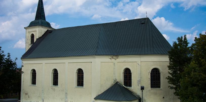 Kirche Bozi Dar 