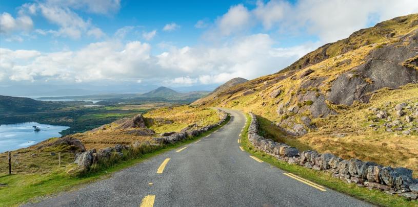 Roadtrip Irland Ring of Kerry