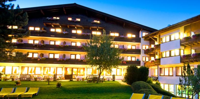 Hotel Sonnalp Kirchberg In Tirol Motorrad Hotel Sonnalp & Kirchberg in Tirol | BikerBetten