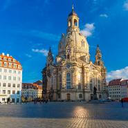 Freuenkirche Dresden 