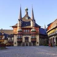 Wernigerode Rathaus 