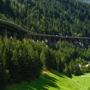 Brenner Autobahn 
