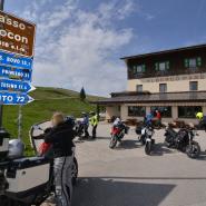 Passo del Brocon 