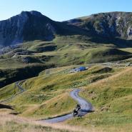 Col d'Esischie / Colle Fauniera