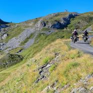 Col d'Esischie / Colle Fauniera